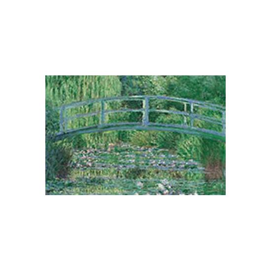 Puzzle Clementoni Nenúfares 1000 Peças