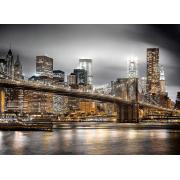 Puzzle Clementoni New York Skyline 1000 peças