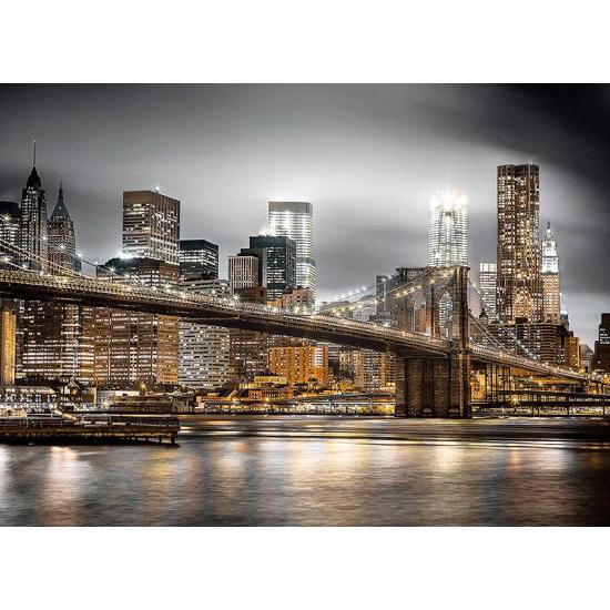 Puzzle Clementoni New York Skyline 1000 peças