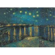 Puzzle Clementoni Starry Night Over the Rhône 1000 Piece