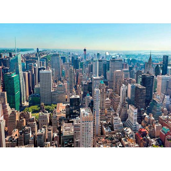 Puzzle Clementoni VR New York 1000 peças