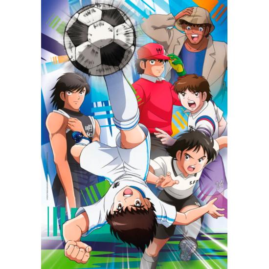 Puzzle Clementoni Oliver e Benji Team of Champions 104 Pcs