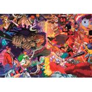 Puzzle Clementoni One Piece 3 de 1000 Peças