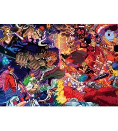 Puzzle Clementoni One Piece 3 1000 peças