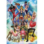 Puzzle Clementoni One Piece de 1000 Peças