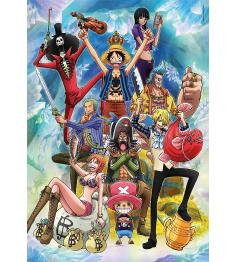 Puzzle Clementoni One Piece de 1000 Peças