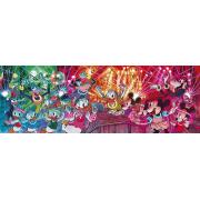 Puzzle Clementoni Panorama Disney Disco 1000 Pz