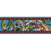 Puzzle Clementoni Dragon Ball Panorama 1000 peças