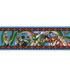 Puzzle Clementoni Dragon Ball Panorama 1000 peças