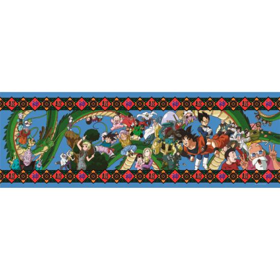 Puzzle Clementoni Dragon Ball Panorama 1000 peças Puzzle Clementoni Dragon Ball Panorama 1000 peças