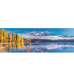 Puzzle Clementoni Panorama Ouro de Wanaka 1000 peças