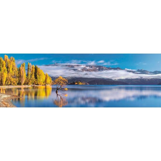 Puzzle Clementoni Panorama Ouro de Wanaka 1000 peças