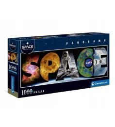 Puzzle Clementoni Space Panorama 1000 Peças