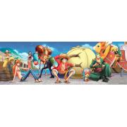 Puzzle Clementoni Panorama One Piece 1000 peças