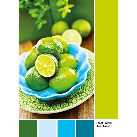 Puzzle Clementoni PANTONE 382, suco de limão 1000 peças