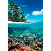 Puzzle Clementoni Paraíso de Verão 1000 Peças