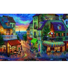 Puzzle Clementoni Déambulation dans Paris 2000 Peças