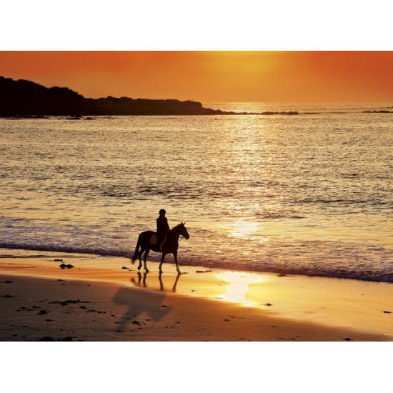 Puzzle Clementoni Andar a Cavalo 500 Peças