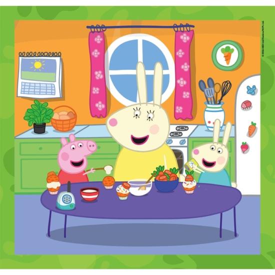 Puzzle Clementoni Dora 3 x 48 Peças