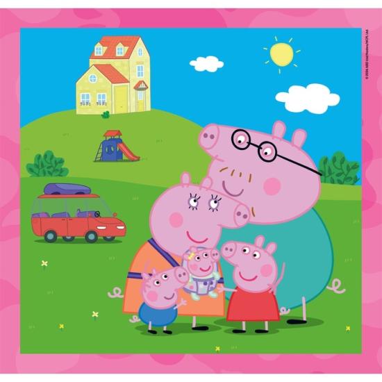 Puzzle Clementoni Dora 3 x 48 Peças