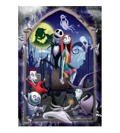 Puzzle Clementoni O Estranho Mundo De Jack XXL 300 Peças