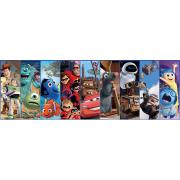 Puzzle Clementoni Pixar Panorama de 1.000 peças