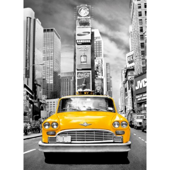 Clementoni Platinum Puzzle New York Taxi 1.000 peças