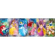 Puzzle Clementoni Disney Princess 1000 peças