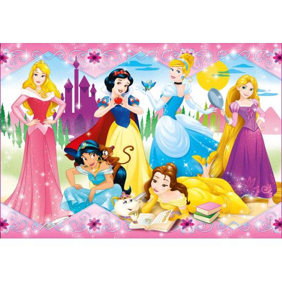 Puzzle Clementoni Disney Princess 104 peças