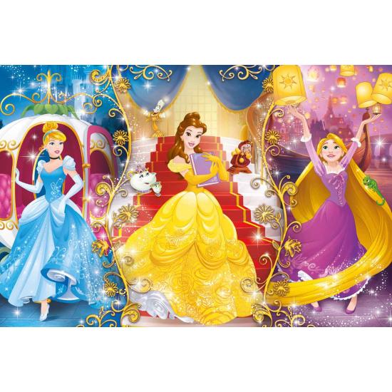 Puzzle Clementoni Disney Princess 104 peças