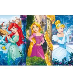 Puzzle Clementoni Princesas Disney Maxi 60 Peças