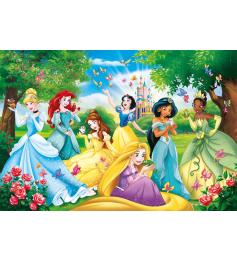 Puzzle Clementoni Princesas Disney Maxi 60 Peças