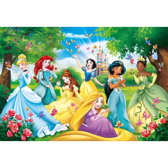 Puzzle Clementoni Princesas Disney Maxi 60 Peças Puzzle Clementoni Princesas Disney Maxi 60 Peças