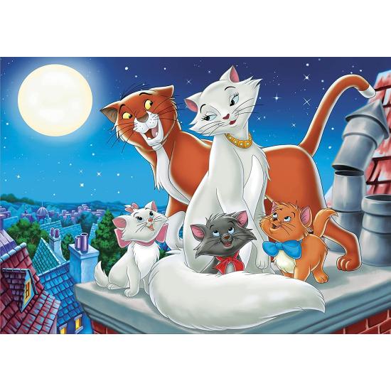 Puzzle Clementoni Progressive Disney Classic 20-60-100-180 Pzs. Puzzle Clementoni Progressive Disney Classic 20-60-100-180 Pzs.