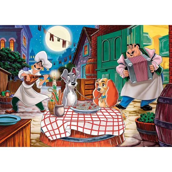 Puzzle Clementoni Progressive Disney Classic 20-60-100-180 Pzs. Puzzle Clementoni Progressive Disney Classic 20-60-100-180 Pzs.