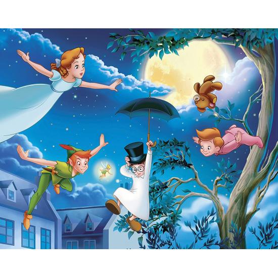 Puzzle Clementoni Progressive Disney Classic 20-60-100-180 Pzs. Puzzle Clementoni Progressive Disney Classic 20-60-100-180 Pzs.