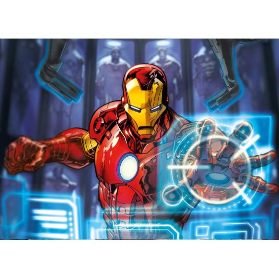 Puzzle Clementoni Progressive Avengers 20-60-100-180 Pzs.