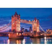 Puzzle Clementoni Tower Bridge London 1000 Peças