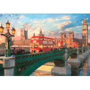 Puzzle Clementoni Ponte de Westminster 500 Peças