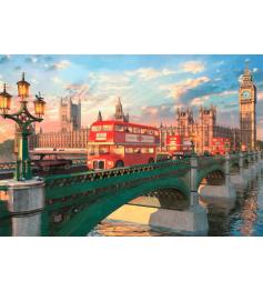 Puzzle Clementoni Ponte de Westminster 500 Peças