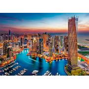 Puzzle Clementoni Dubai Marina 1500 peças