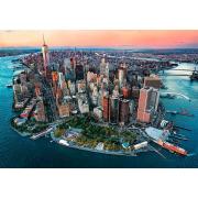 Puzzle Clementoni Sunset em Nova York 1500 Pzs.