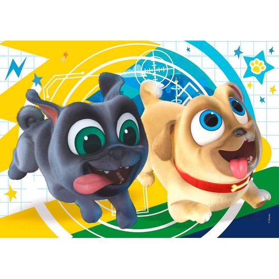 Puzzle Clementoni Puppy Dog Pals 2x20 Peças
