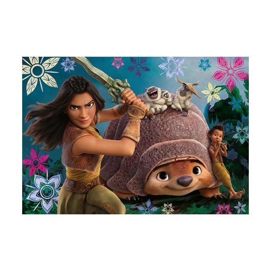 Puzzle Clementoni Raya e o último dragão 180 peças