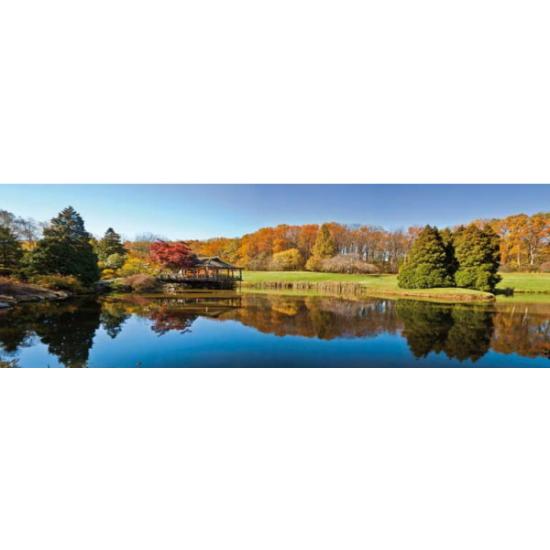 Puzzle Clementoni Reflexo no Lago 1000 Peças