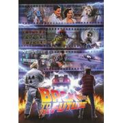 Puzzle Clementoni De Volta Para O Futuro 1000 Peças