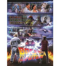 Puzzle Clementoni De Volta Para O Futuro 1000 Peças