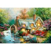 Puzzle Clementoni Country Retreat 1500 Peças