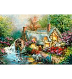 Puzzle Clementoni Country Retreat 1500 Peças