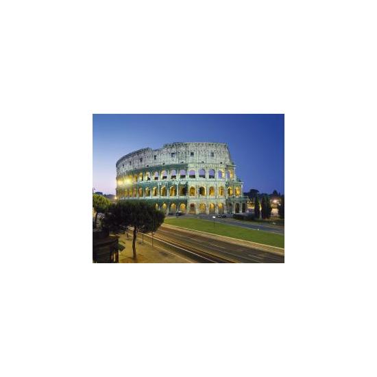 Puzzle Clementoni Roma - Coliseo de 1000 Piezas Puzzle Clementoni Roma - Coliseo de 1000 Piezas